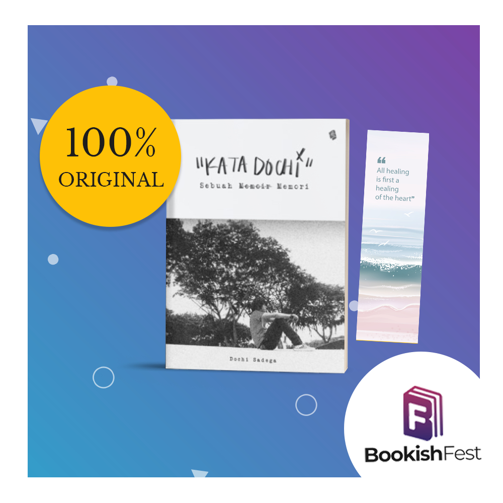Kata Dochi by Dochi Sadega - Soft Cover Book