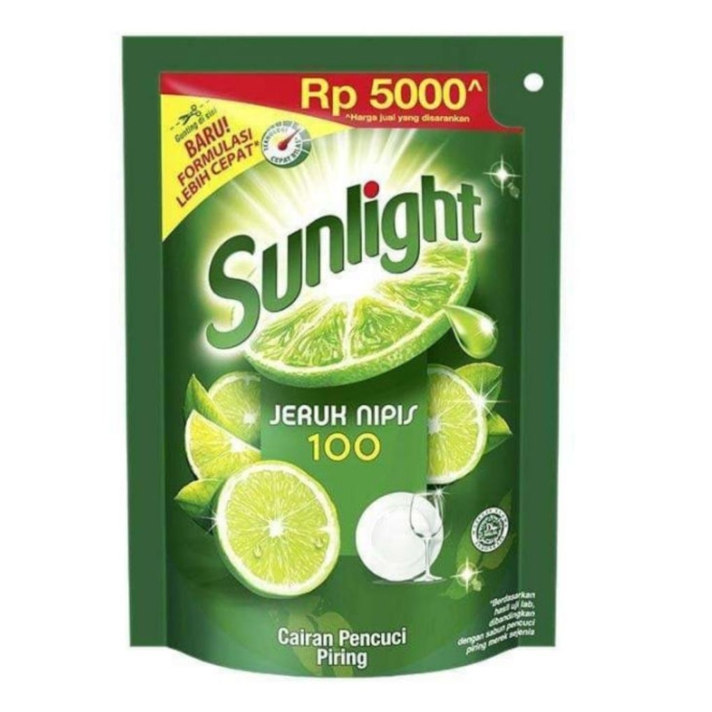 1 DOS SUNLIGHT 5000 KARTON 210ml