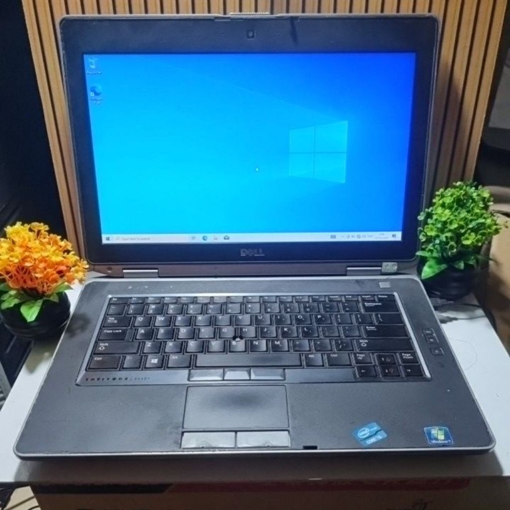 Laptop Dell Latitude E6430 core i5 3340M Termurah