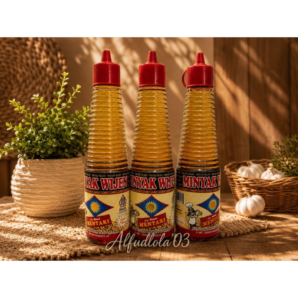 Minyak wijen Saus tiramSaus rajarasa
Kecap asin
Kecap ikan
Minyak bawang merah
Minyak bawang putih
K