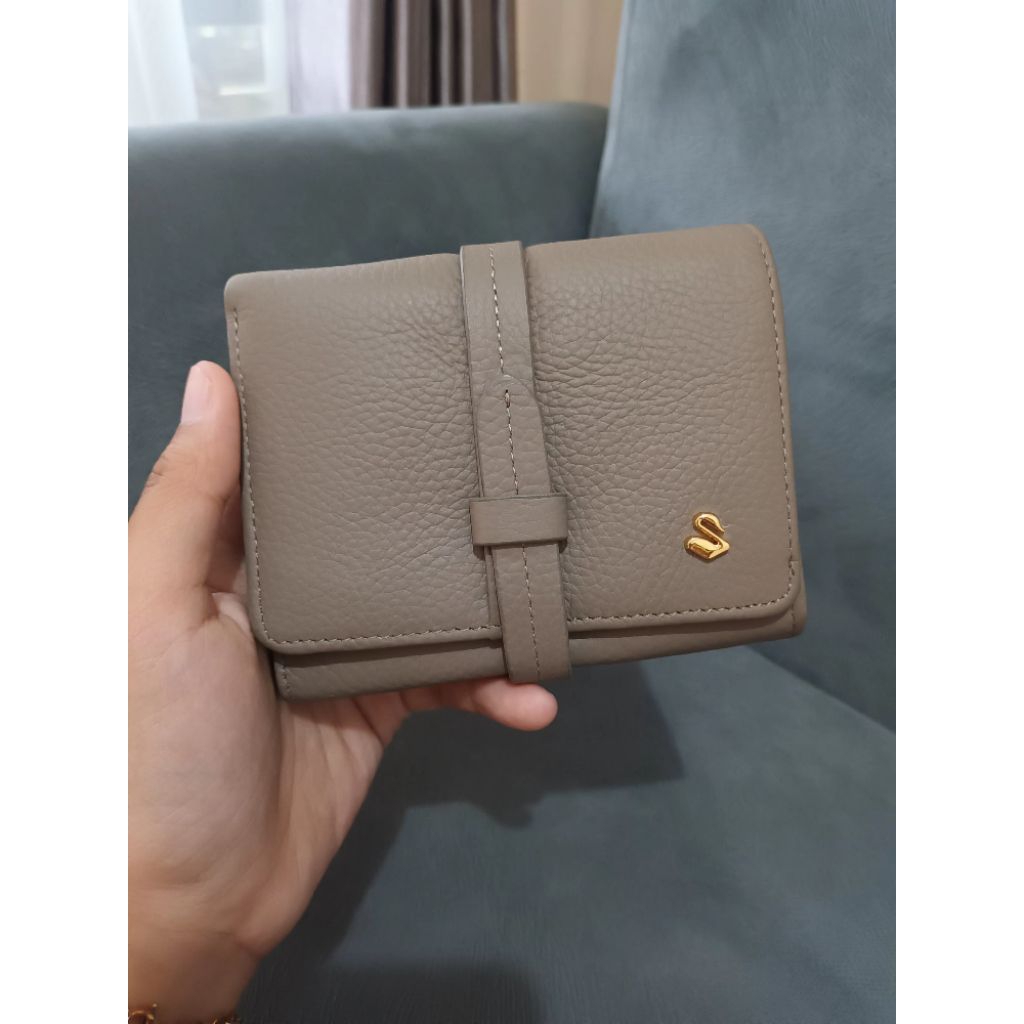 savvy leather dompet