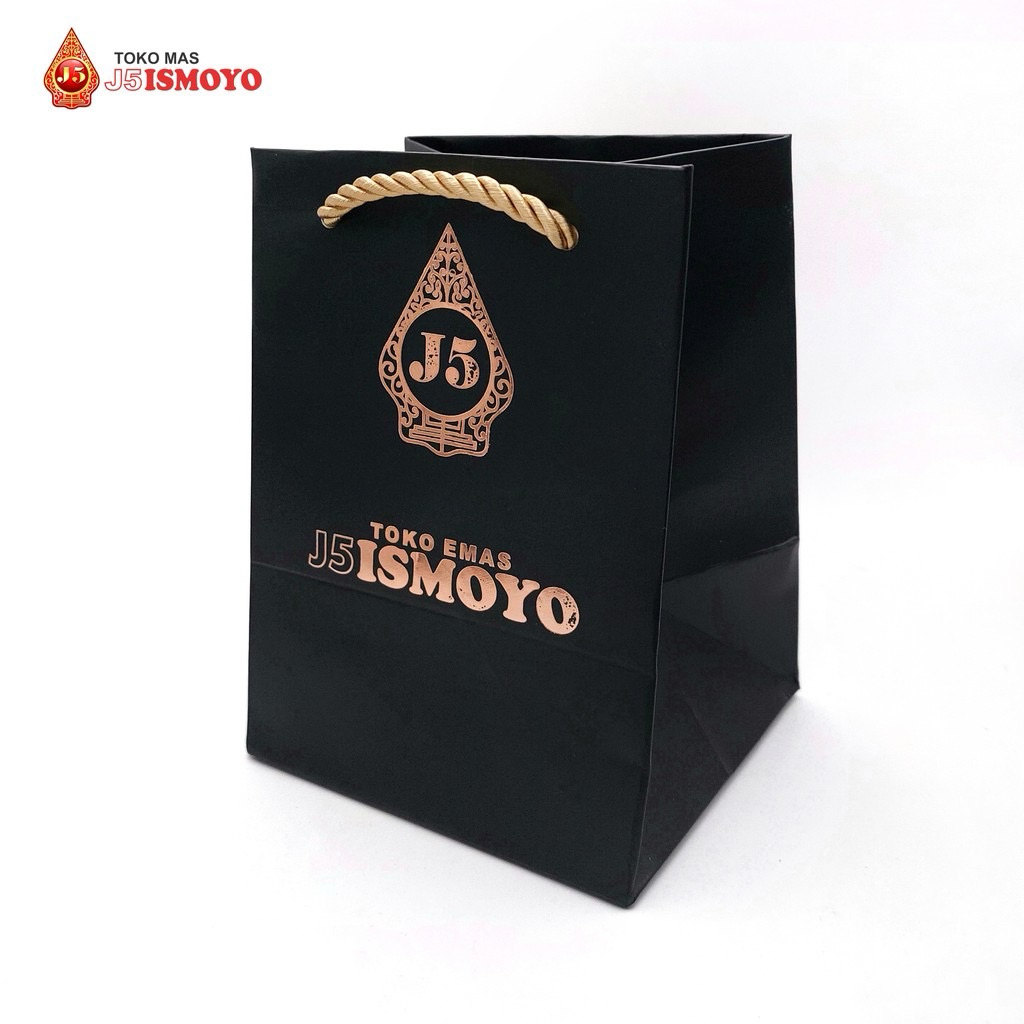 Paper Bag J5 Ismoyo