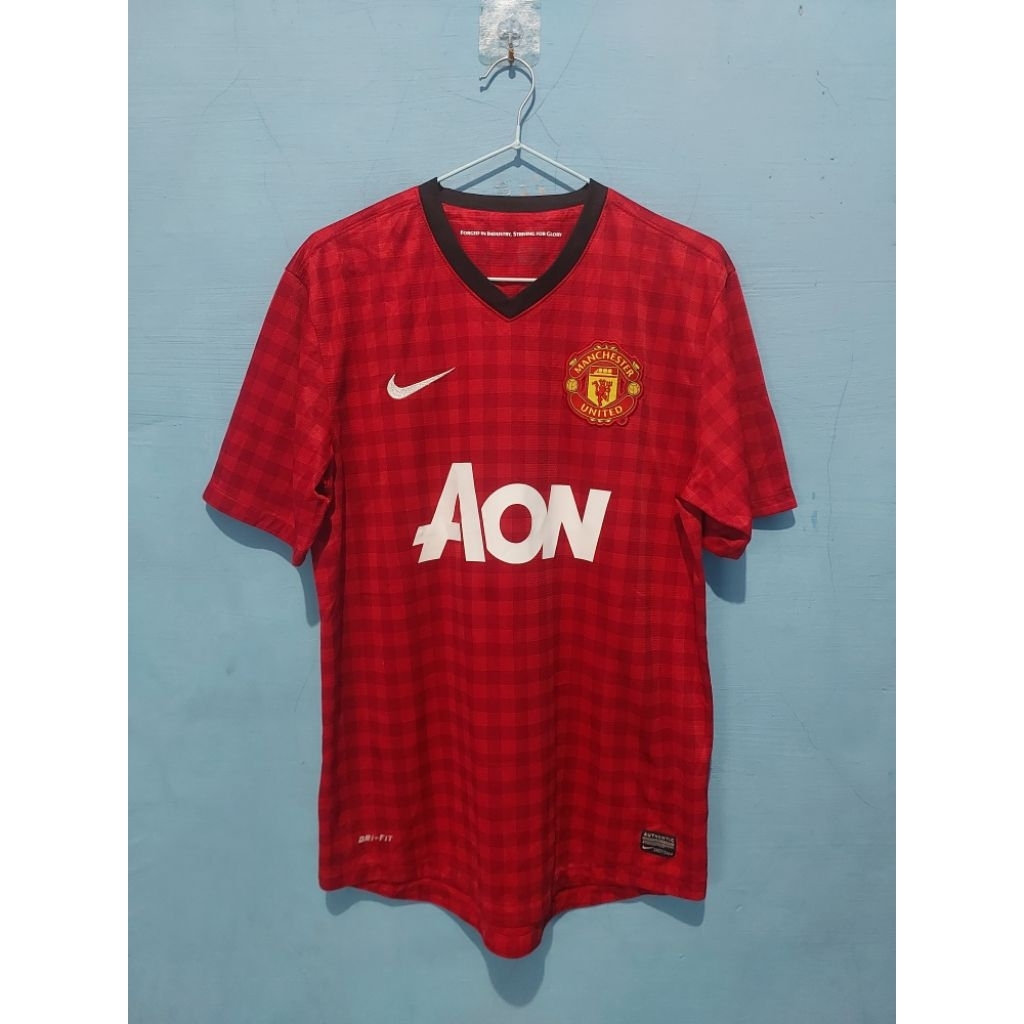 Jersey Original Manchester United home 2012