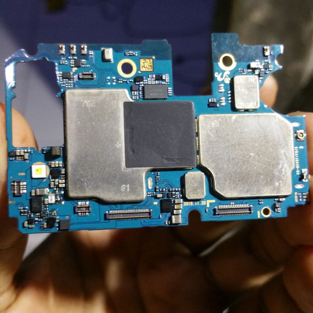 mesin Samsung m20 ram 3/32