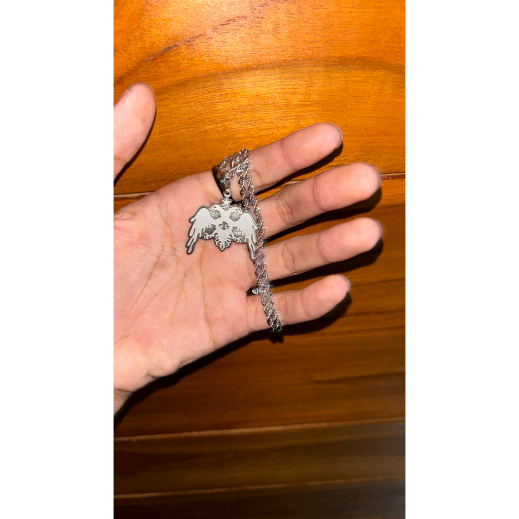 kalung krazy brazy