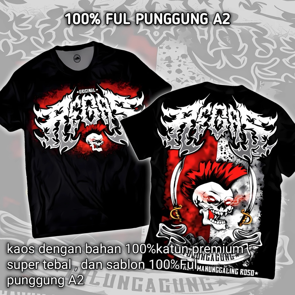 kaos unisex REGAS terbaru REGAZ DULUR LANANG kaos distro disain terbaru REGAS DULUR LANANG ful pungg