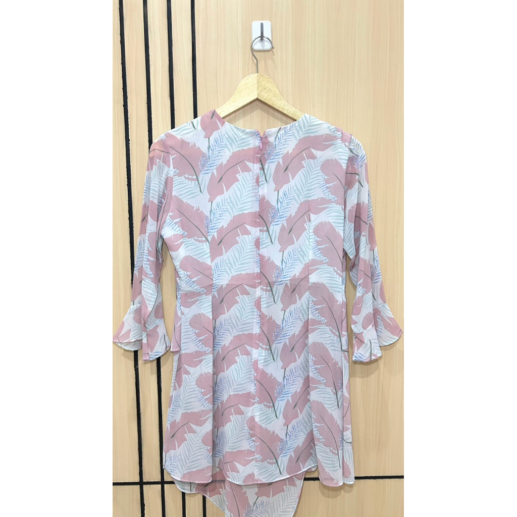 Preloved atasan lebaran ABINAYA