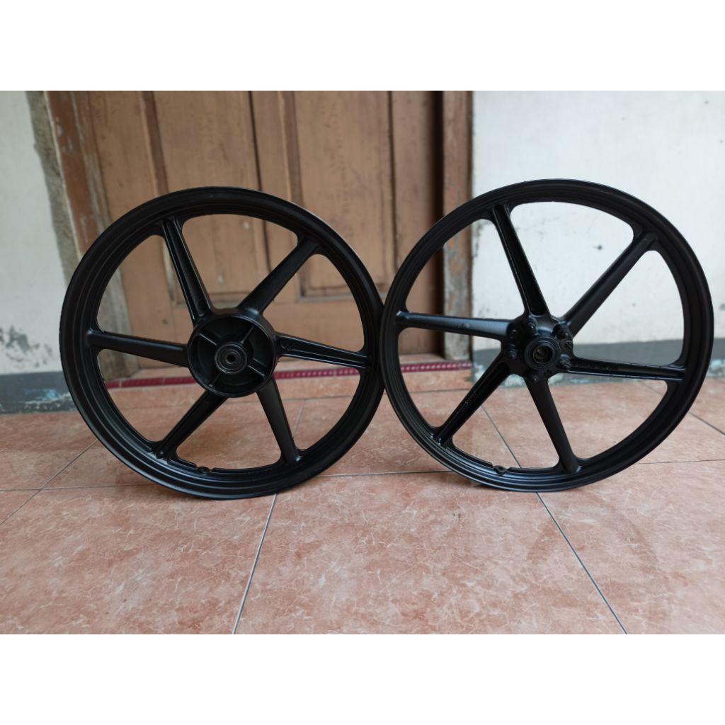 velg sonic 125 old thailand/resing sonic 125 lama original