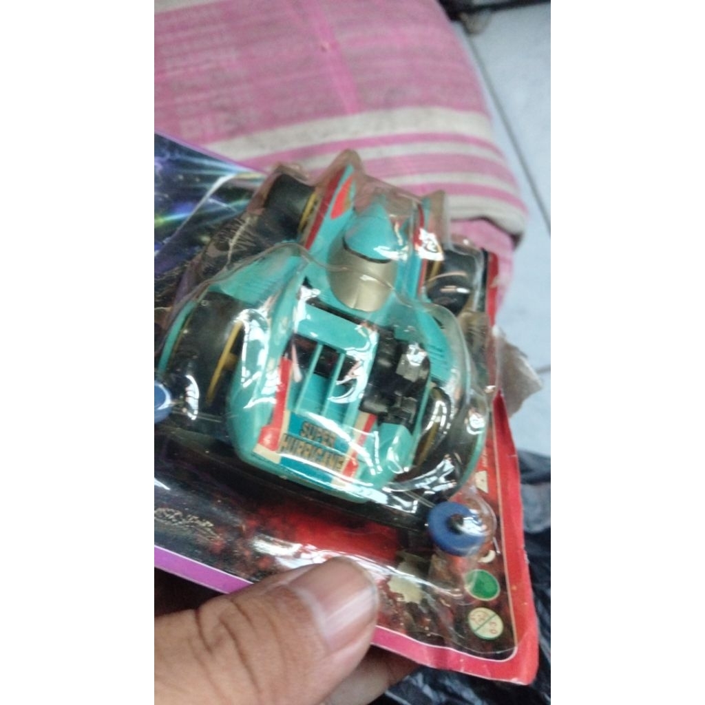 mini 4wd gokey 98