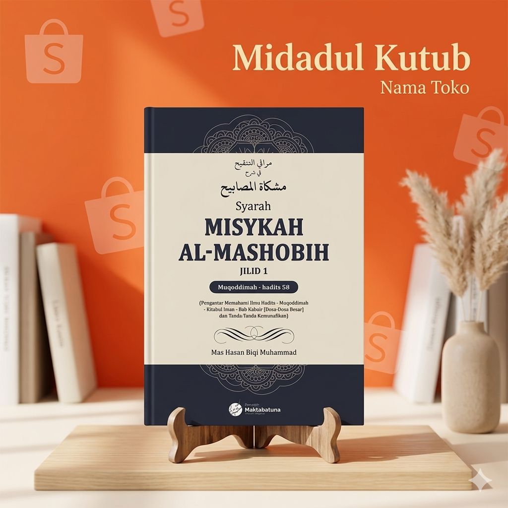 Terjemah Misykatul Mashobih plus Syarah