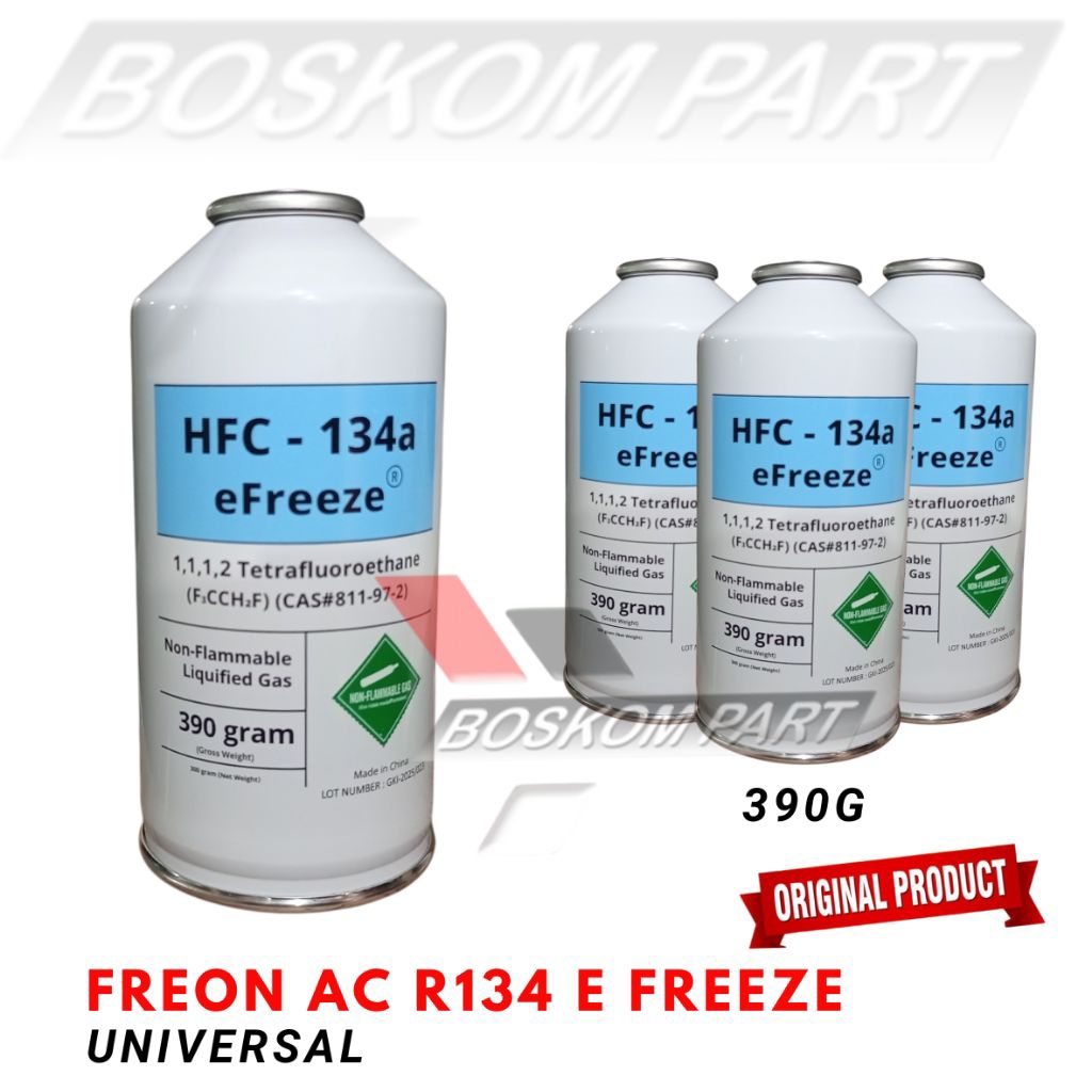 Freon Ac Kaleng Freeze Freon Ac Green Cool