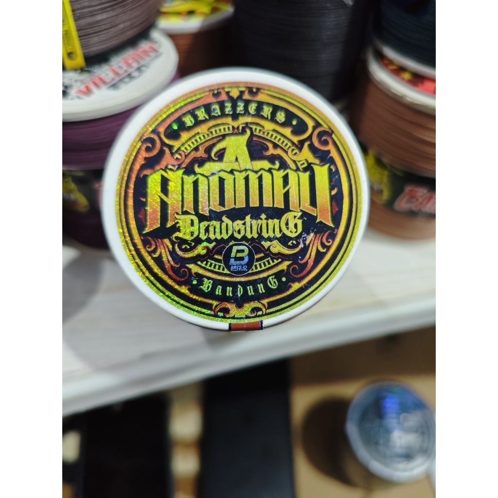 Gelasan ANOMALI 1800yard ORI BY BRAZZERS BANDUNG