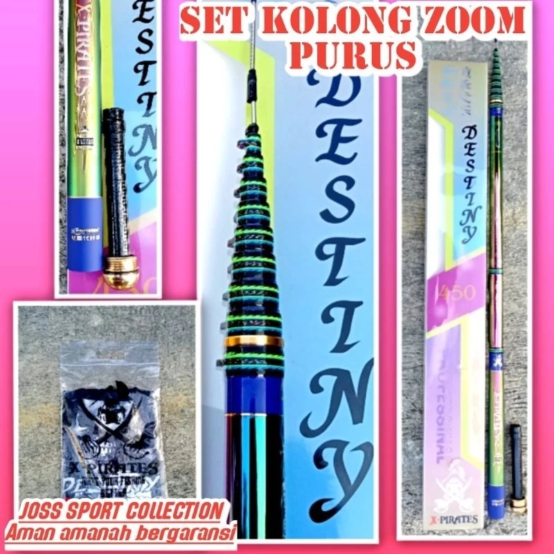 TEGEK KOLONG XPIRATES ISABELLA DESTINY 360 450 540 610 BONUS JERSEY