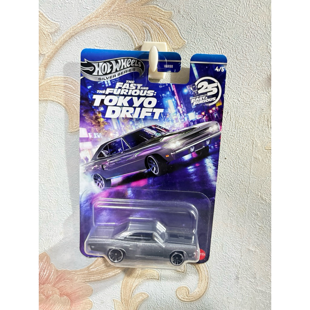 Hot Wheels 1970 Road Runner Fast n Furious Tokyo Drift.