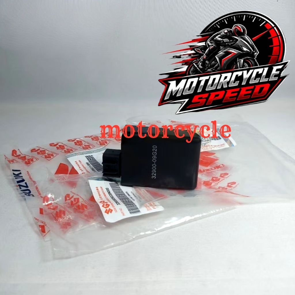 CDI UNIT CDI SUZUKI SMASH 110 SMASH LAMA NEW (SGP) PART