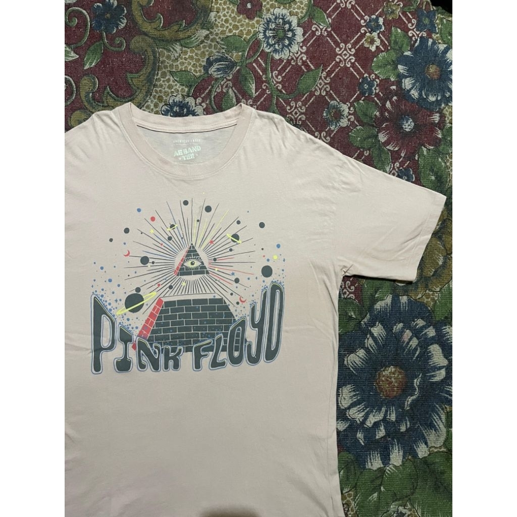 Kaos Band Pink Floyd Official