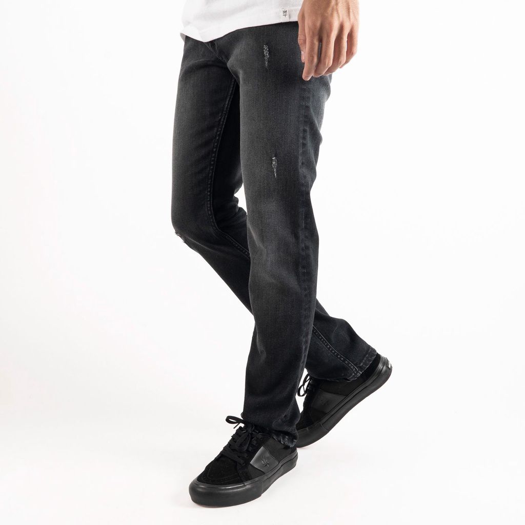 MATERNAL DISASTER - MTD 33 - DENIM PANTS