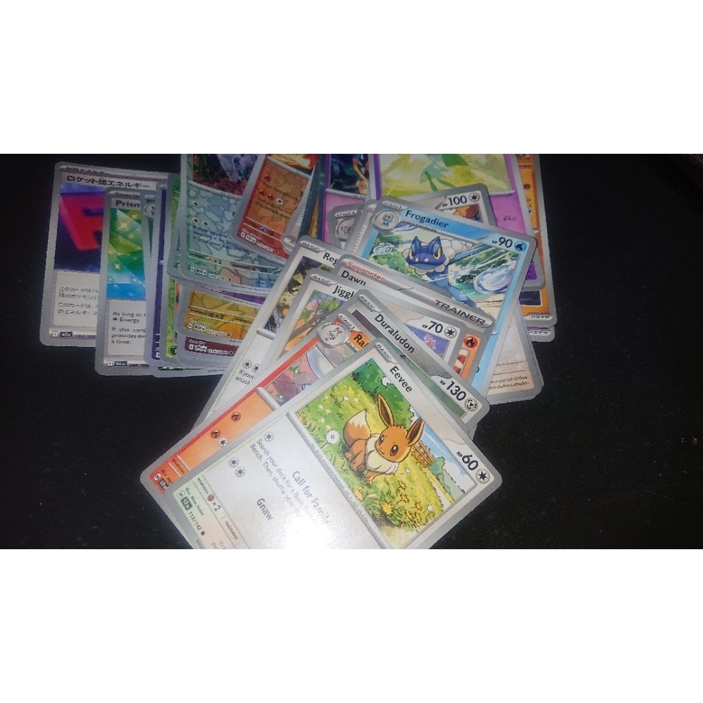 Bulk Pokemon TCG card