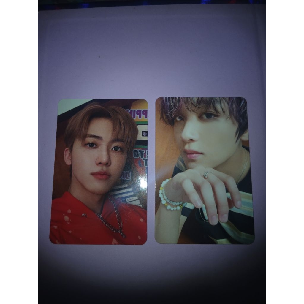 PC beat box jaemin,haechan nct dream