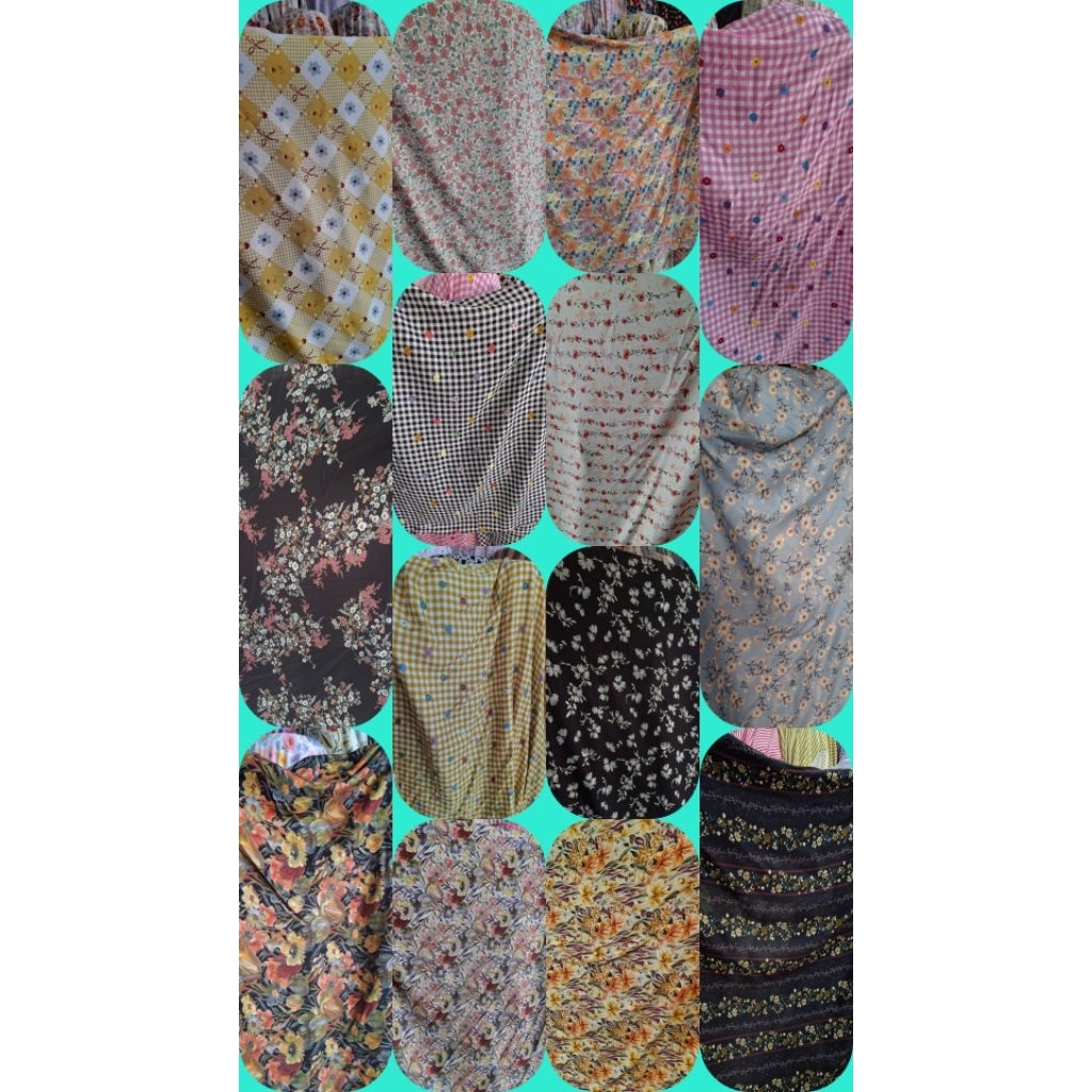 KATUN RAYON PREMIUM / RAYON VISCOSE / RAYON PREMIUM / RAYON PREMIUM