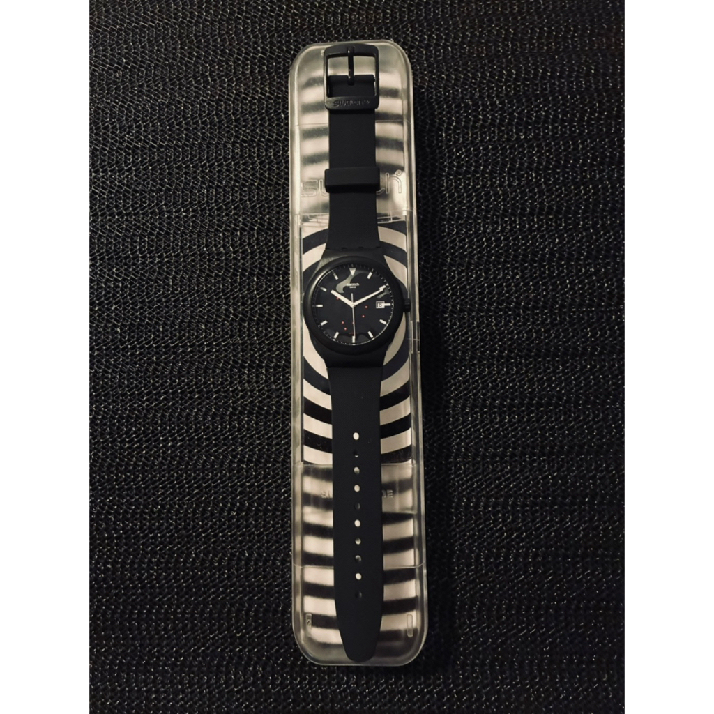 Swatch Irony Automatic System 51