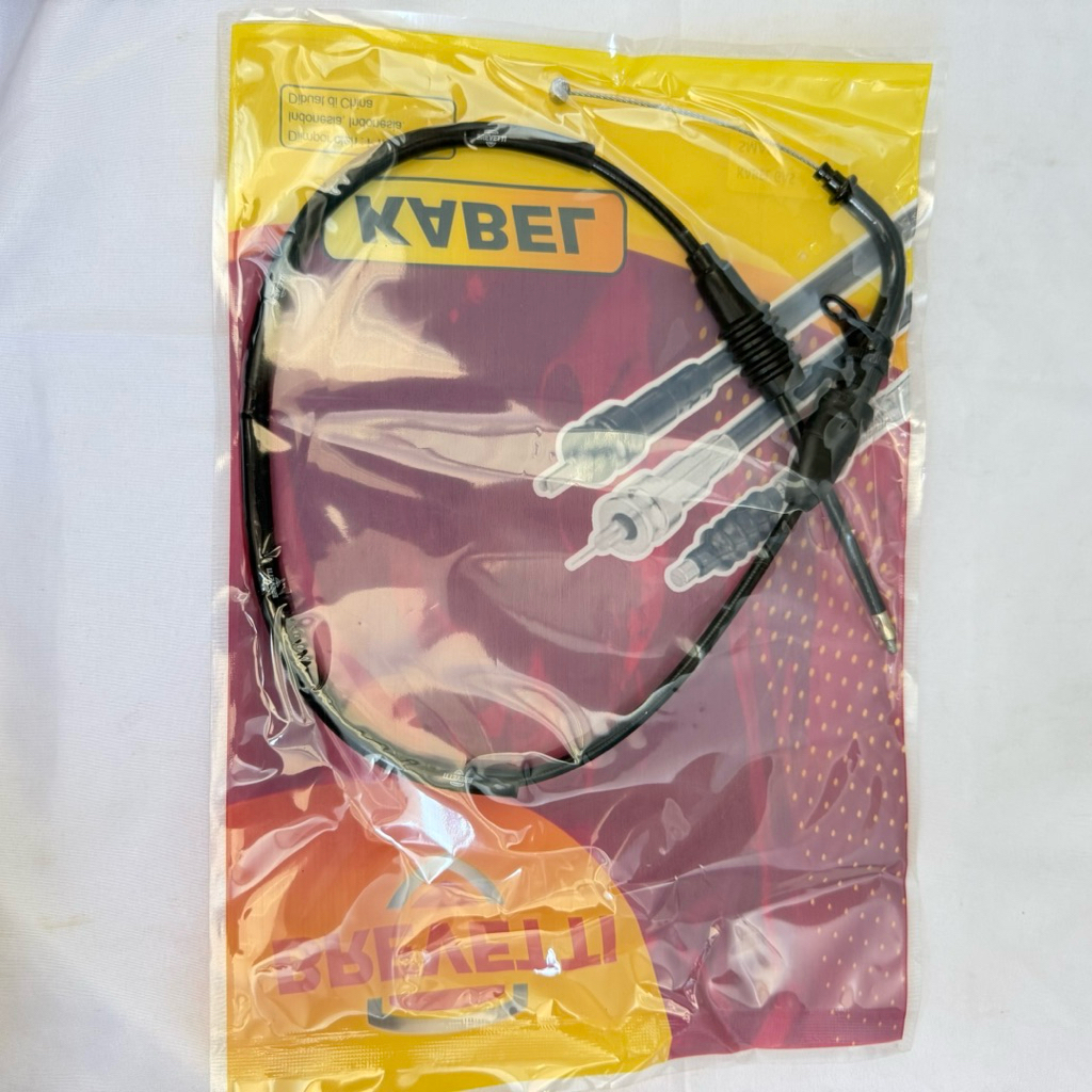 KABEL GAS TALI GAS SMASH SHOGUN 125 sp KARBU