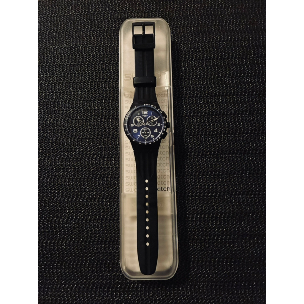Swatch Chronograph