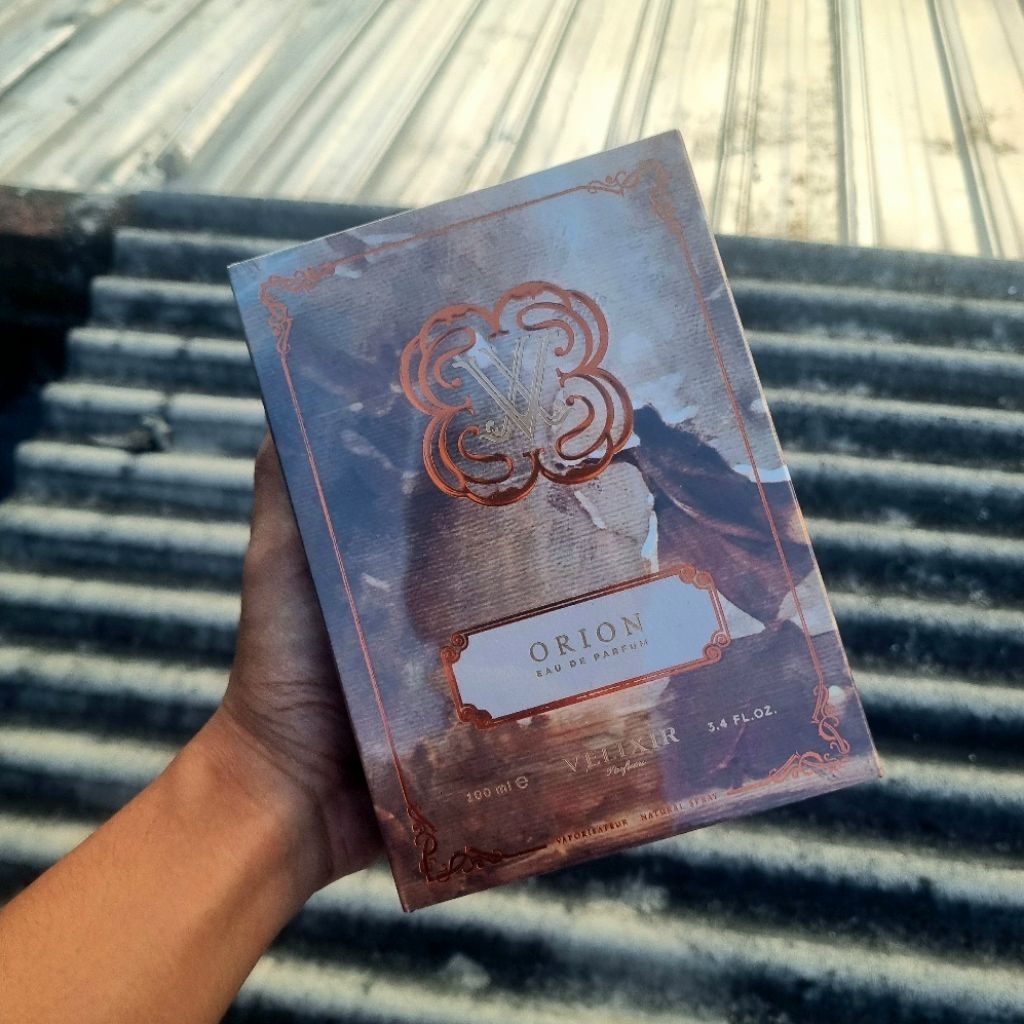 Parfum Velixir Orion 100ml BNIB ORI 100%