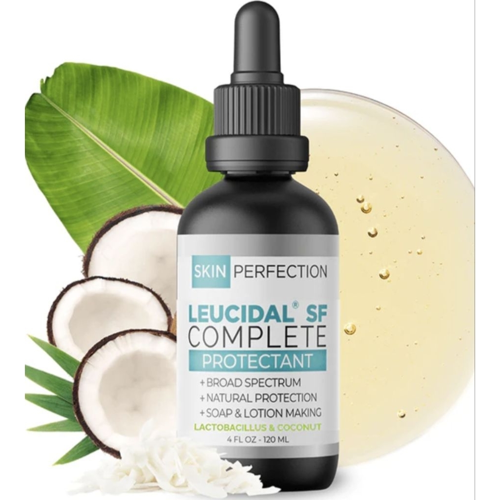Leucidal SF Complete 5 ml/Preservative/Pengawet Skincare