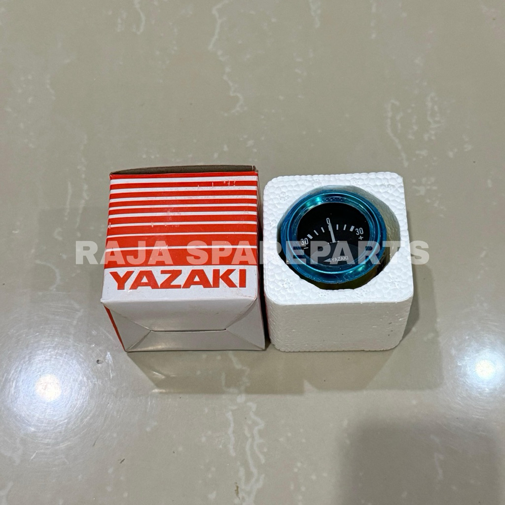 Ampere Meter Ampere Cas Universal 30A 50A (YAZAKI)
