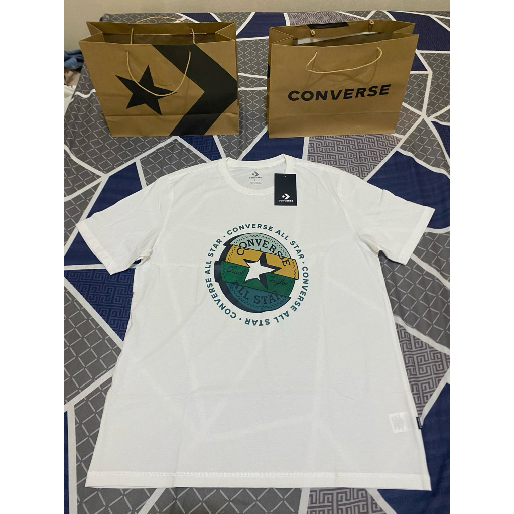 kaos converse original
