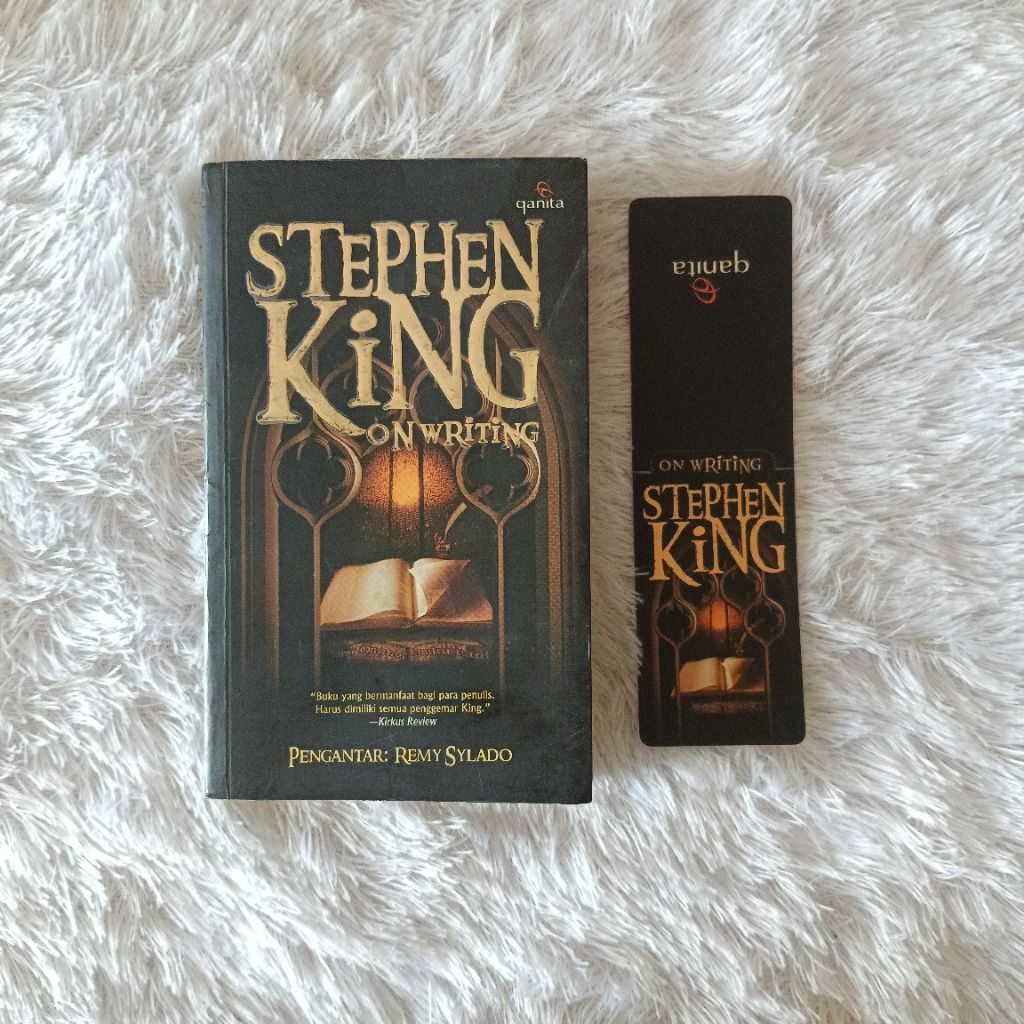 [English, Original] On Writing - Stephen King