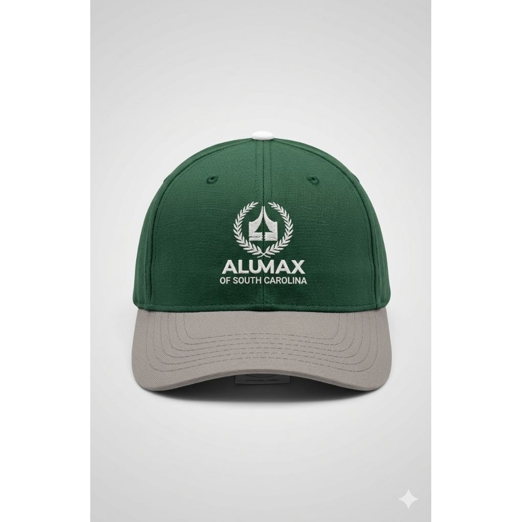 TOPI CAPS MODEL VINTAGE TWO TONE ALUMAX BY RICHARDSON PRO MODEL SECOND