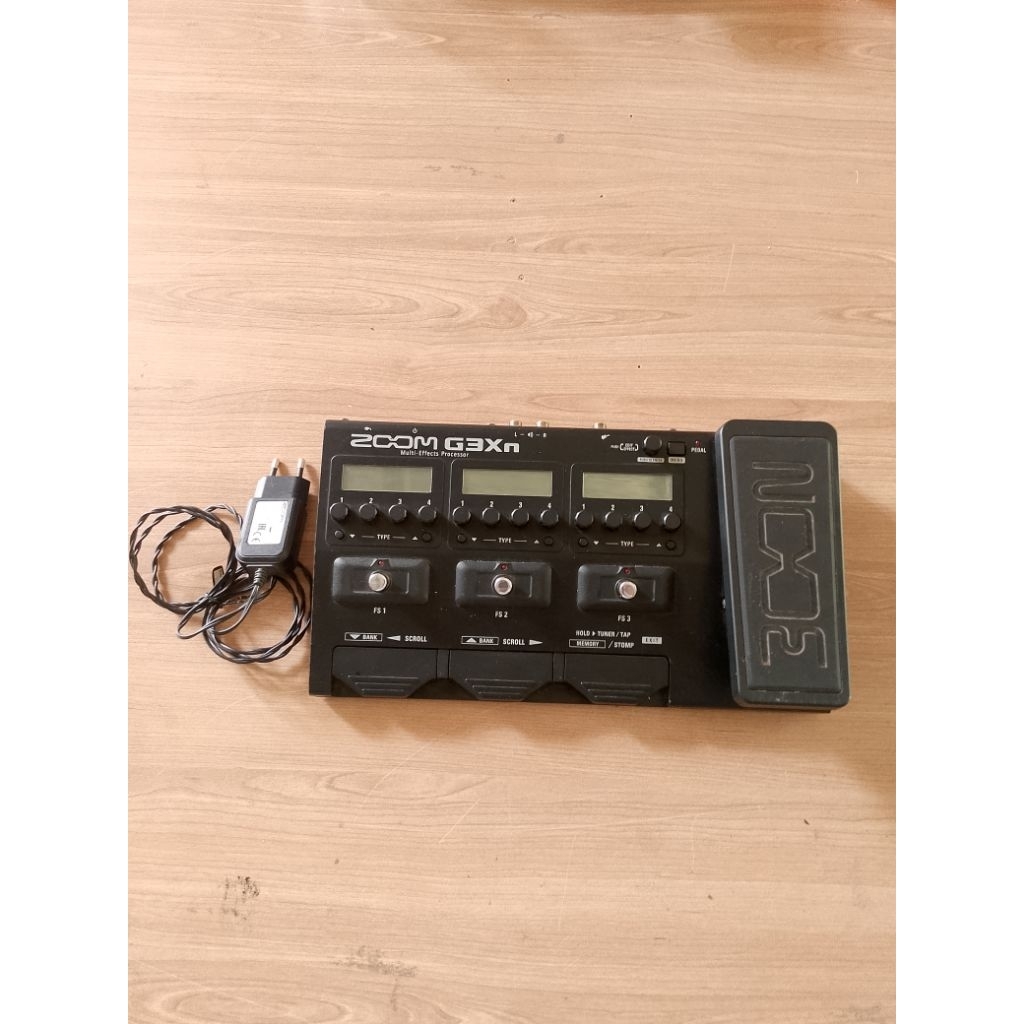 zoom g3xn