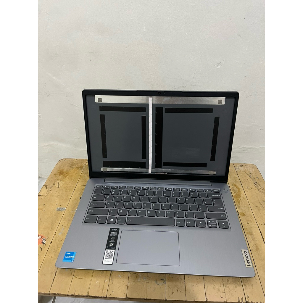 casing fullset laptop lenovo ideapad slim 3 14IAU7