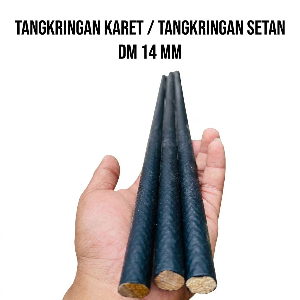 TANG KRINGAN SETAN MURAI TANGKRINGAN KARET