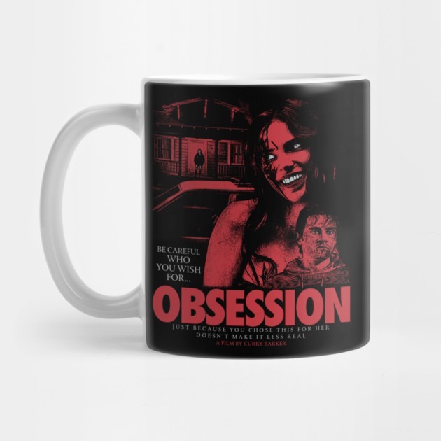 Obsession Movie - Obsession Tea Mug