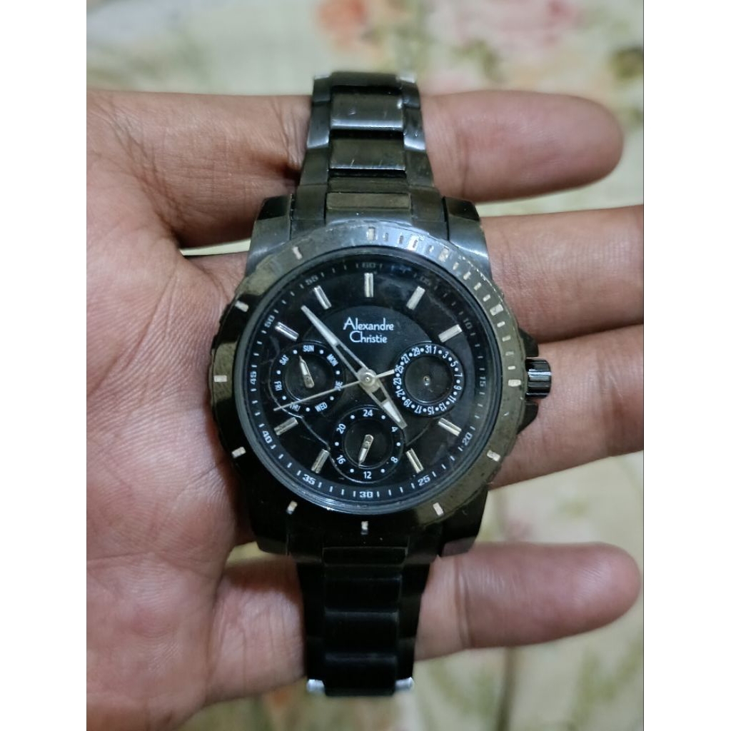 Jam AC 6141 Bf second preloved