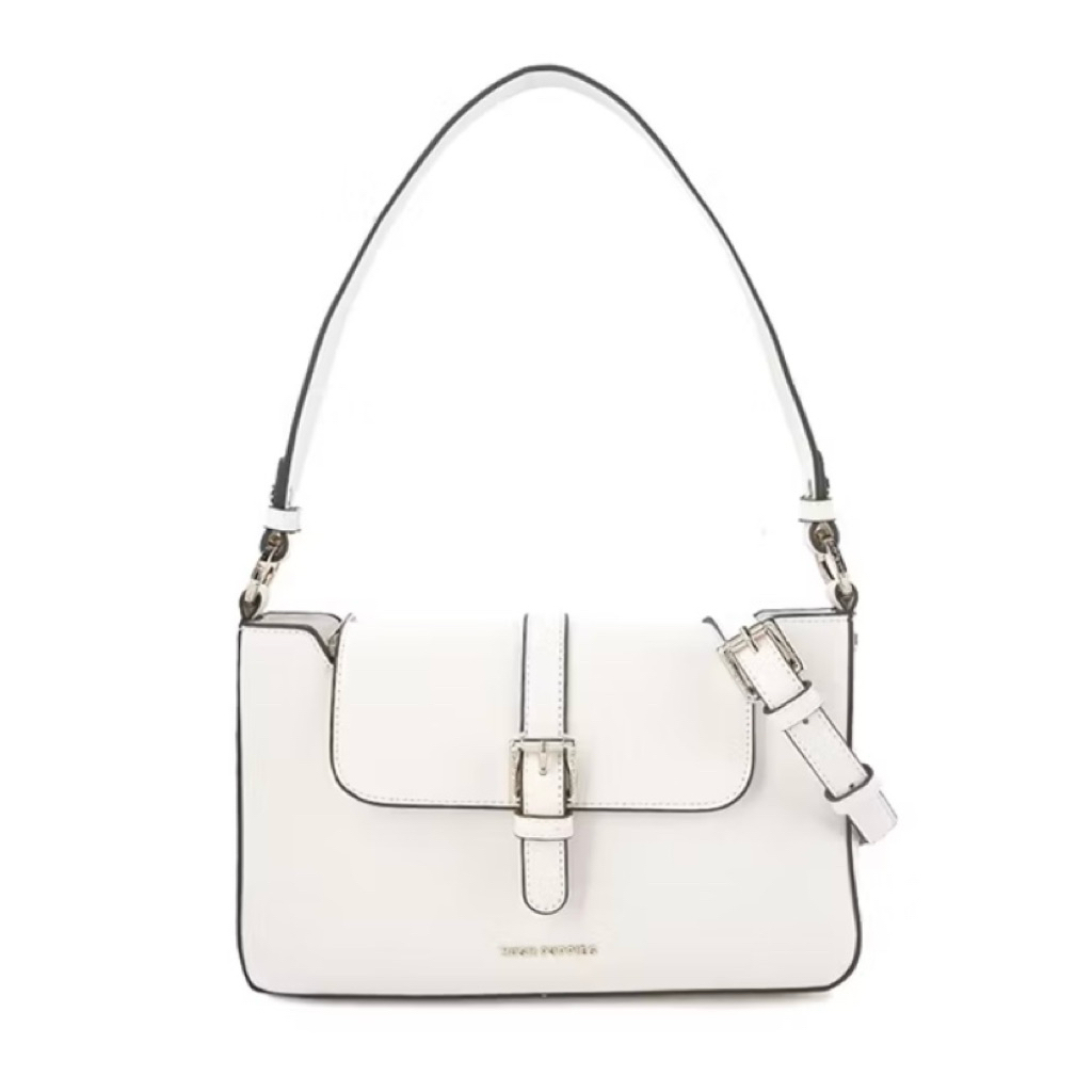 TAS HUSH PUPPIES MALANI WHITE