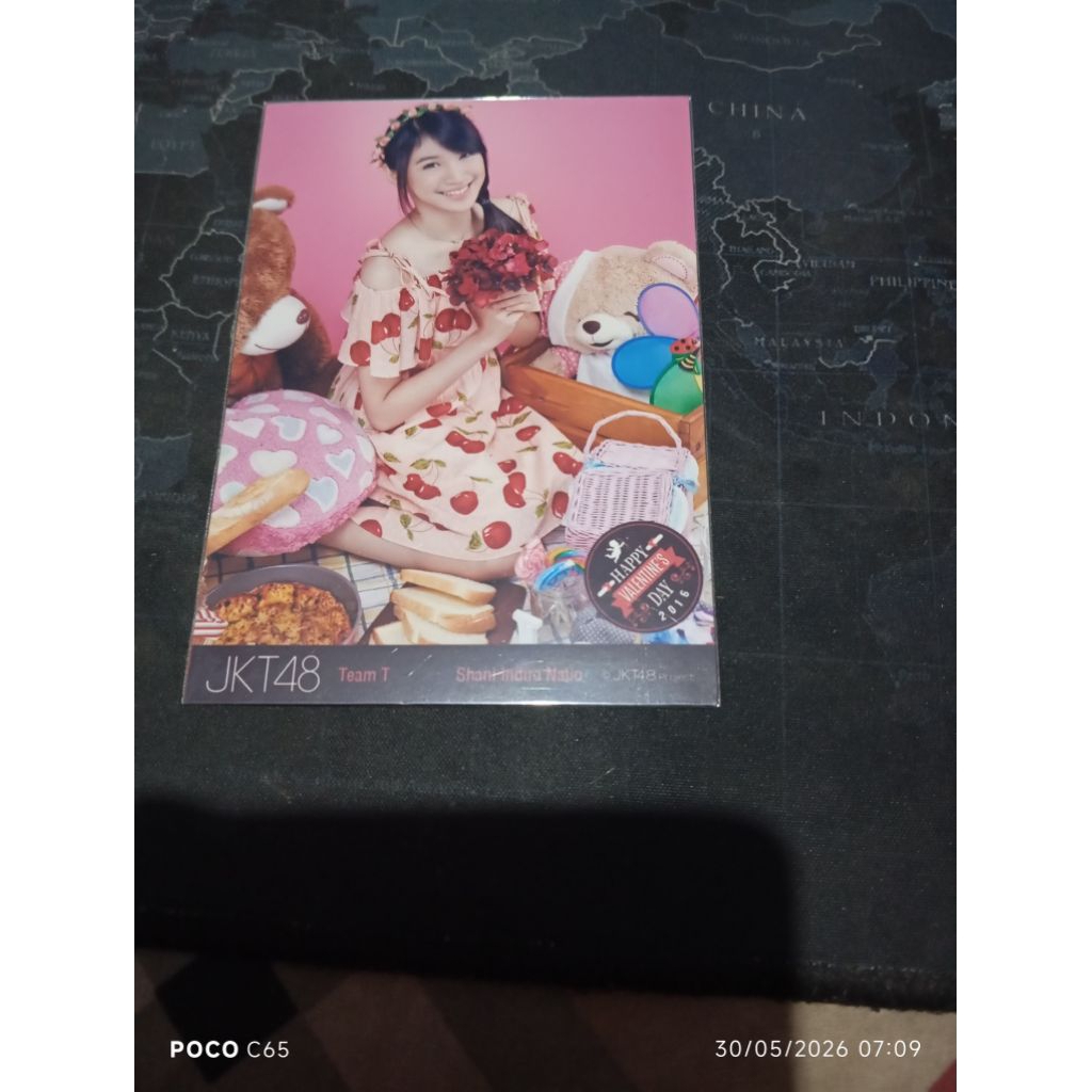 Photopack Shani JKT48 Valentine 2016