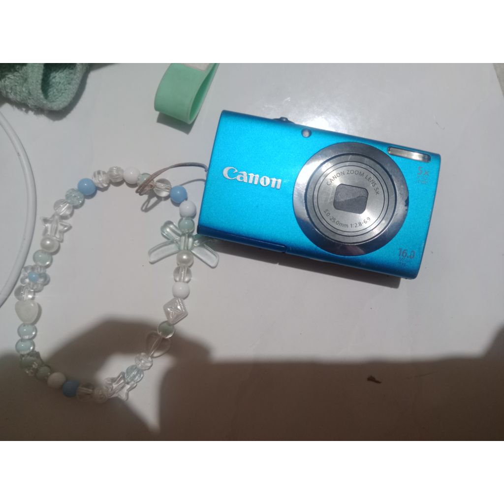 canon powershoot a2300