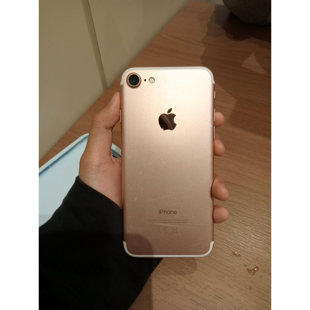 Iphone 7 second original 100%
