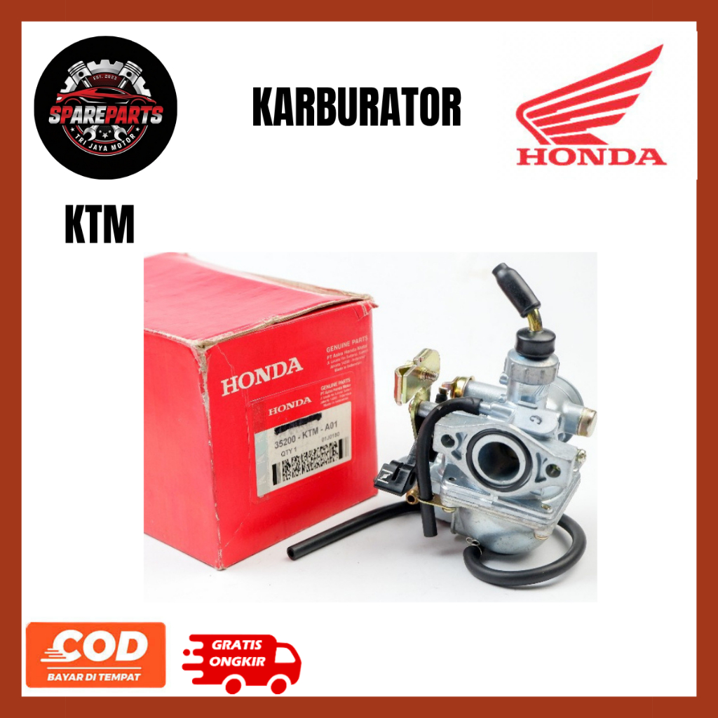 Karburator Supra X 125 KTM KPH Original
