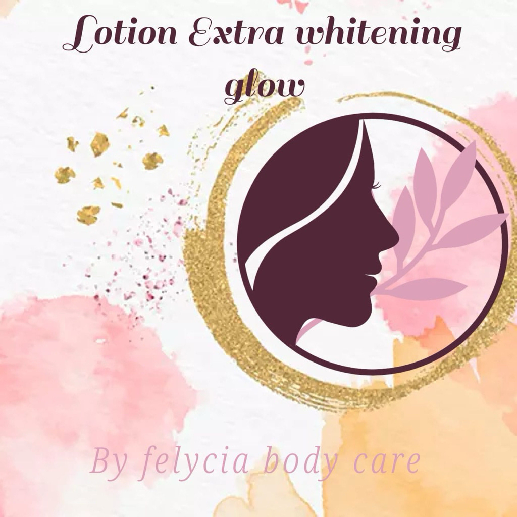 lotion extra whitening glow/ lotion Night/ hb mlm