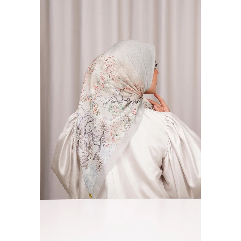 New complete set Buttonscarves Holiday Series - Shadow