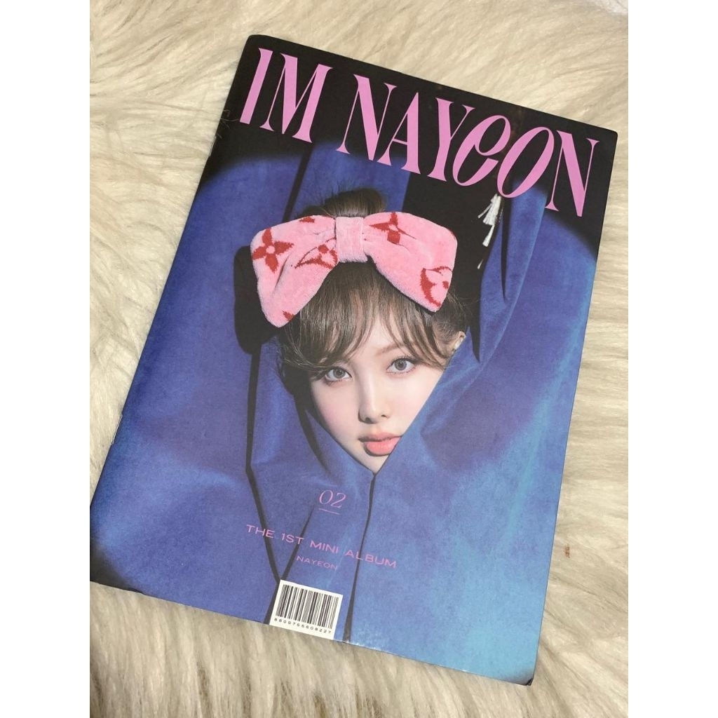 ALBUM ONLY IM NAYEON TWICE