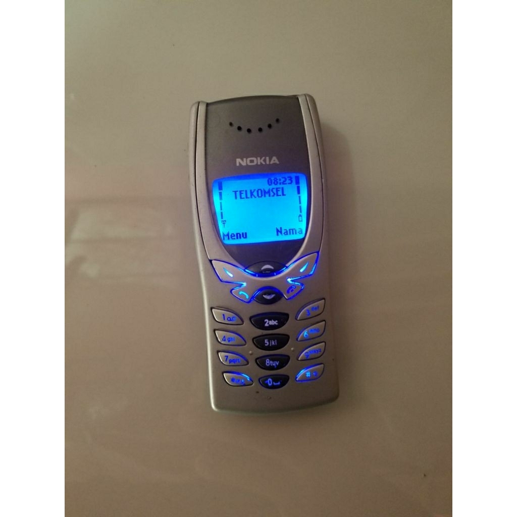 HP NOKIA 8250 HP JADUL LEGEND
