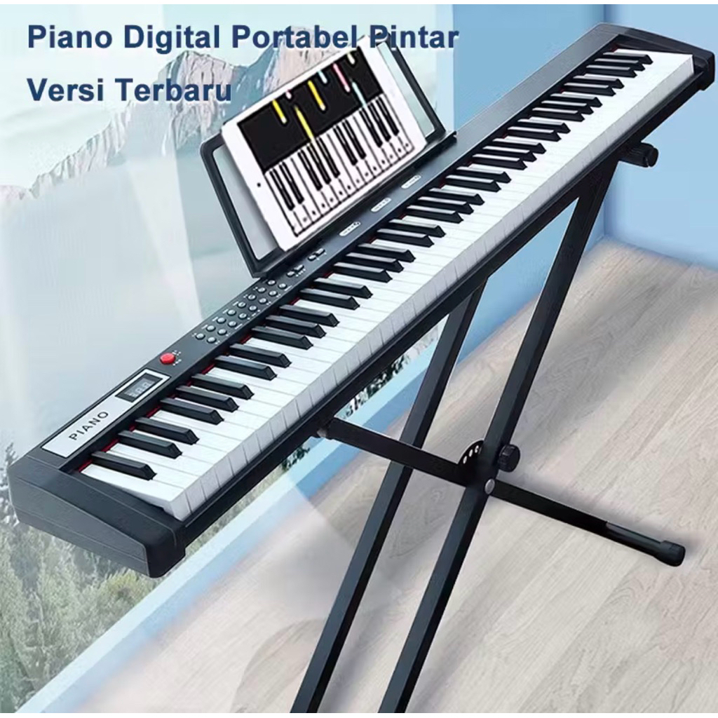 piano digital benston second