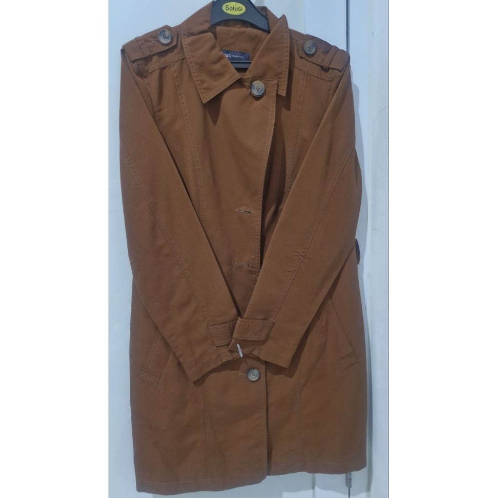 Preloved Long Coat/Blazer Marks and Spencer M&S