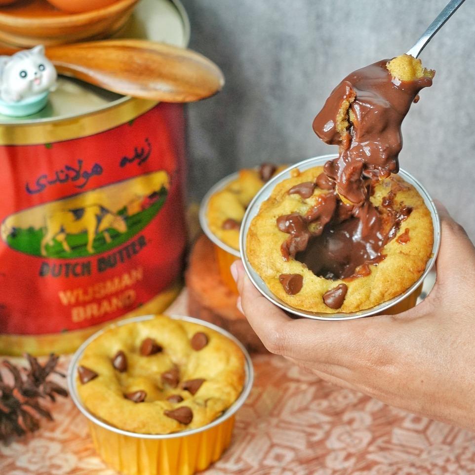 Scoopable Cookies Milbona by Orilla Bakery
